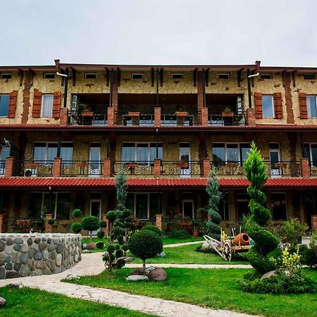 Zedazeni Hotel Mtsʼkhetʼa Buitenkant foto