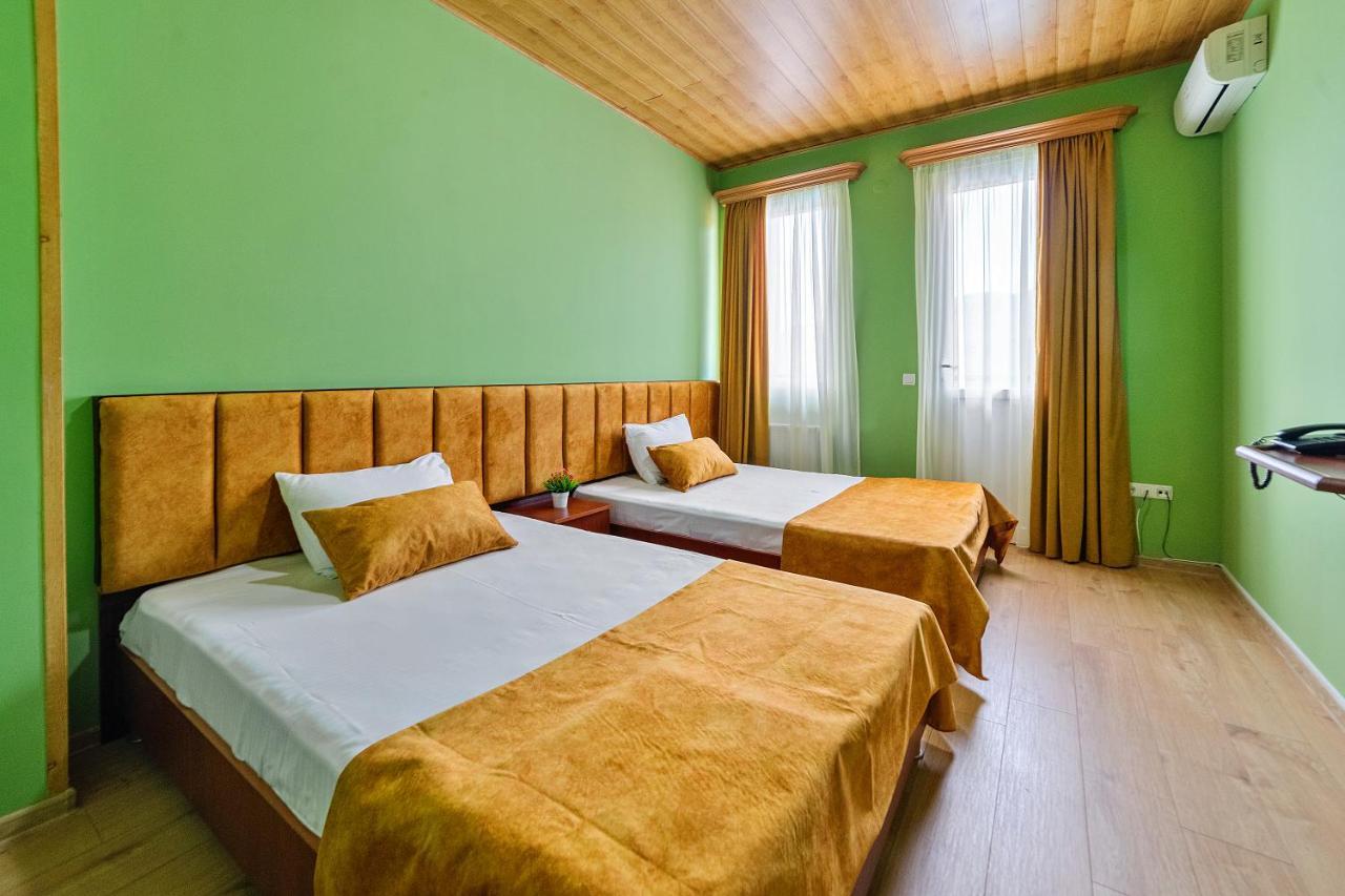 Zedazeni Hotel Mtsʼkhetʼa Buitenkant foto