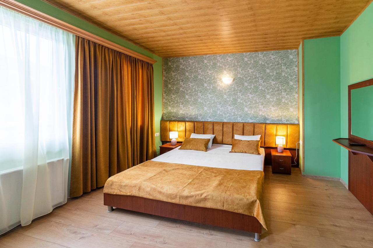 Zedazeni Hotel Mtsʼkhetʼa Buitenkant foto