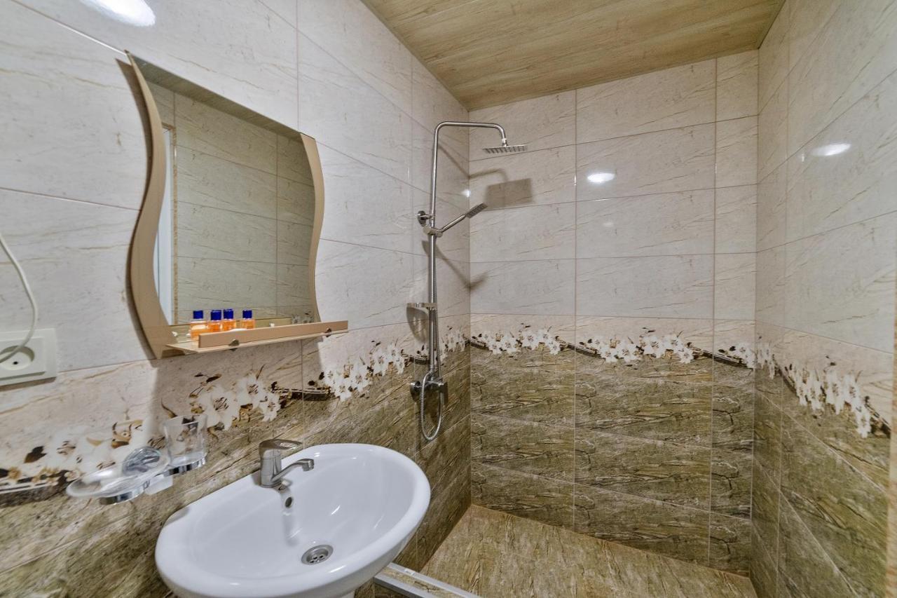 Zedazeni Hotel Mtsʼkhetʼa Buitenkant foto