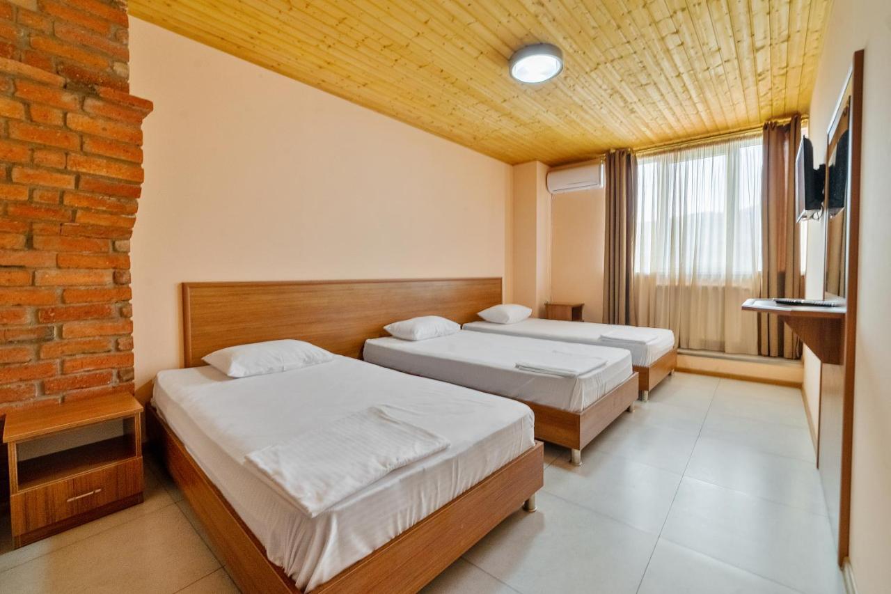 Zedazeni Hotel Mtsʼkhetʼa Buitenkant foto