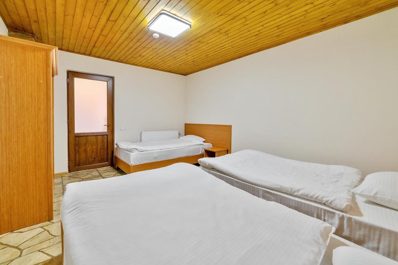 Zedazeni Hotel Mtsʼkhetʼa Buitenkant foto