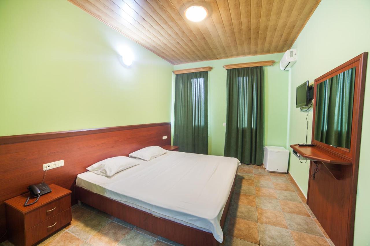 Zedazeni Hotel Mtsʼkhetʼa Buitenkant foto