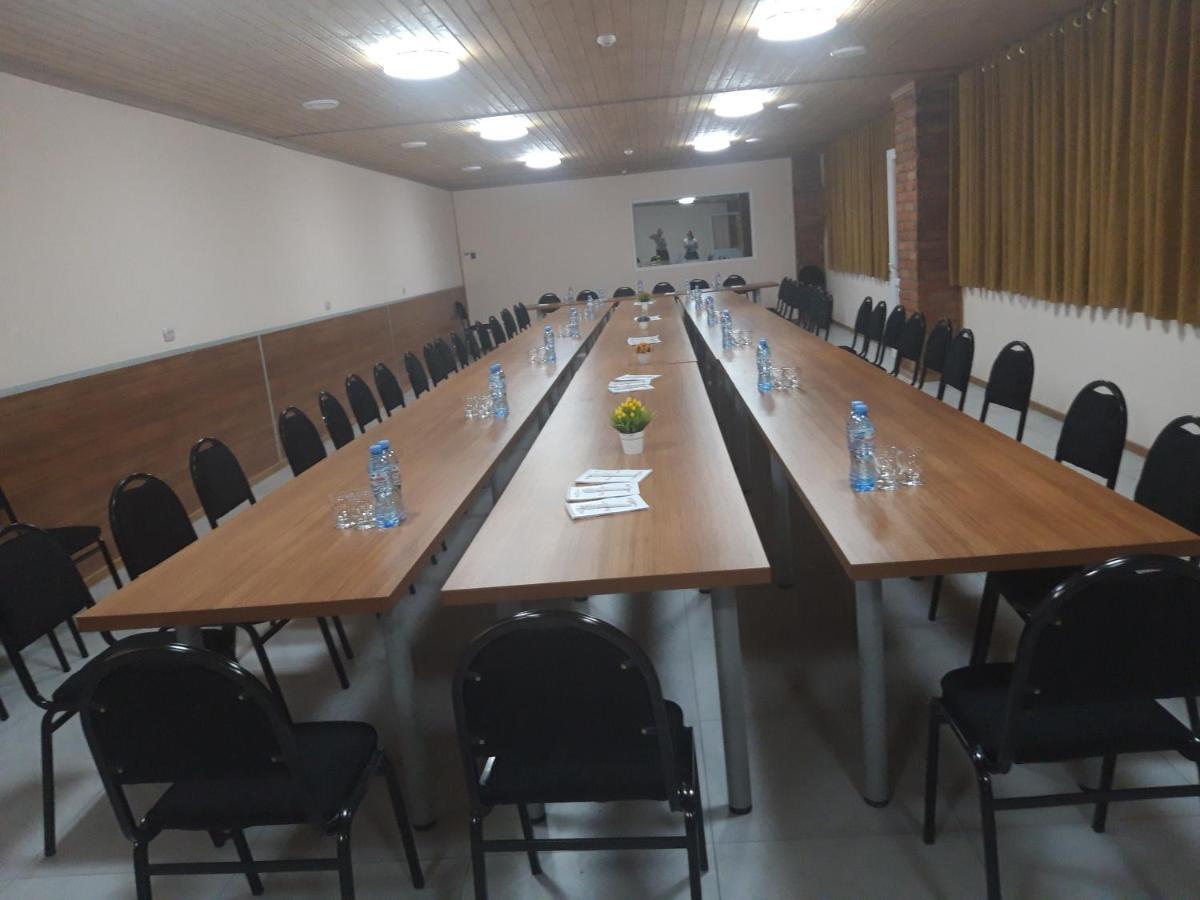 Zedazeni Hotel Mtsʼkhetʼa Buitenkant foto